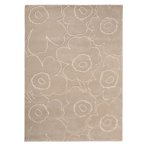 Piirto Unikko New Zealand Wool Rug