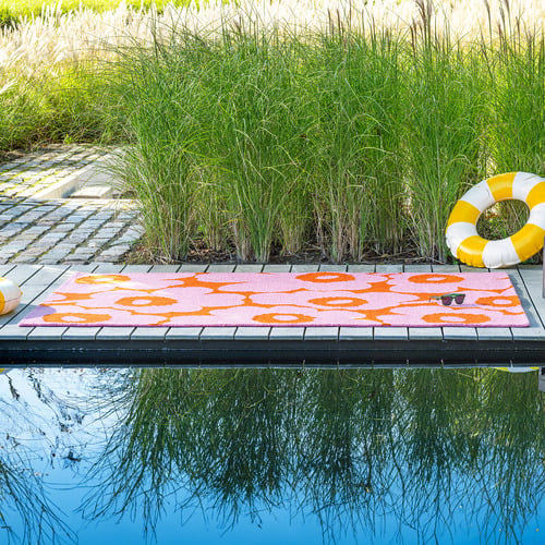 Unikko Outdoor Rug