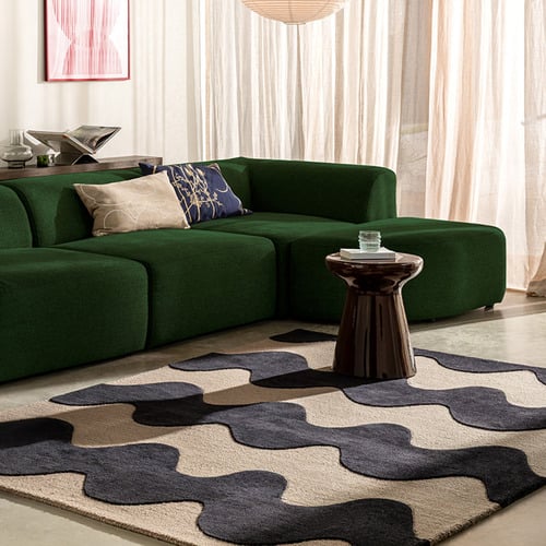Lokki New Zealand Wool Rug