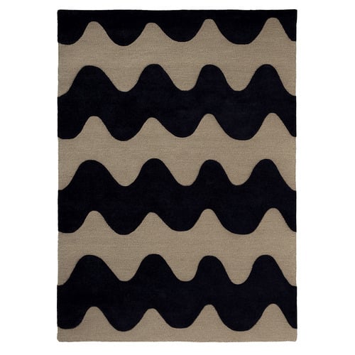 Lokki New Zealand Wool Rug