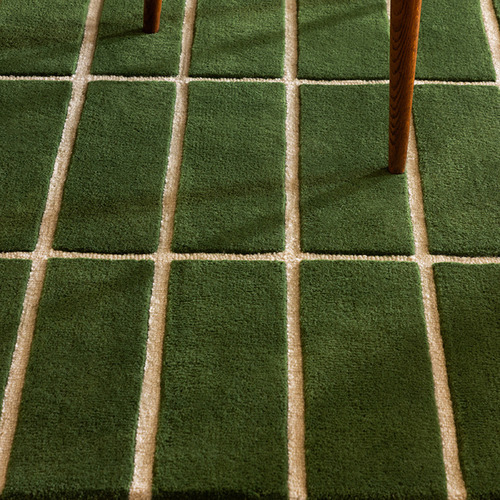 Tiiliskivi New Zealand Wool Rug