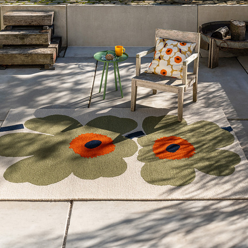 Unikko Anniversary Outdoor Rug