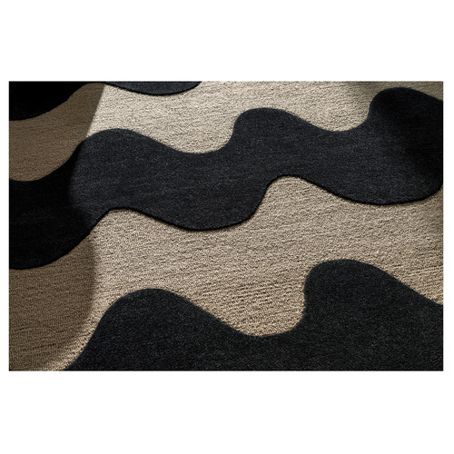 Lokki New Zealand Wool Rug