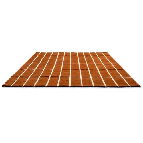 Tiiliskivi New Zealand Wool Rug