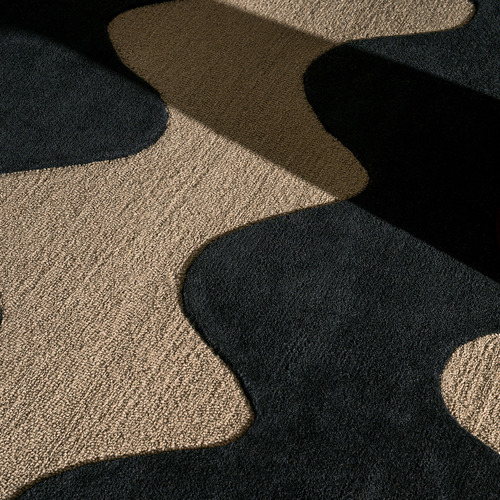 Lokki New Zealand Wool Rug