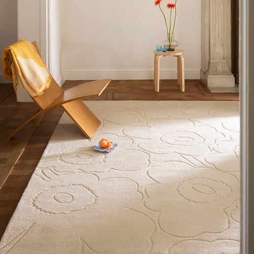 Piirto Unikko New Zealand Wool Rug