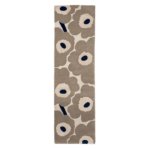 Unikko New Zealand Wool Runner