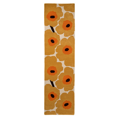 Unikko New Zealand Wool Runner