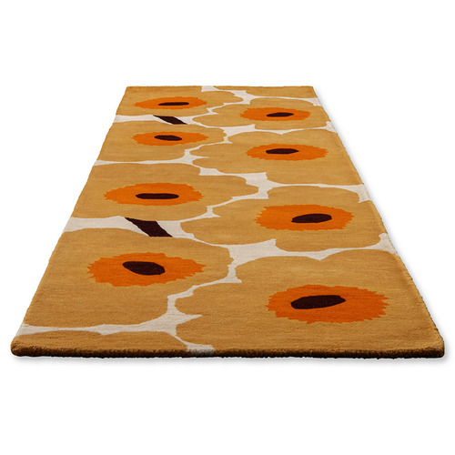 Unikko New Zealand Wool Runner