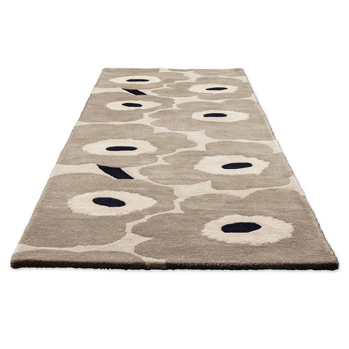 Unikko New Zealand Wool Runner