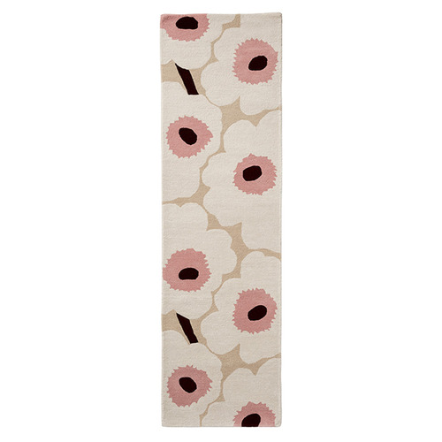 Unikko New Zealand Wool Runner
