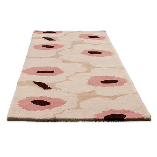 Unikko New Zealand Wool Runner