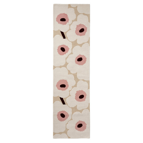 Unikko New Zealand Wool Runner