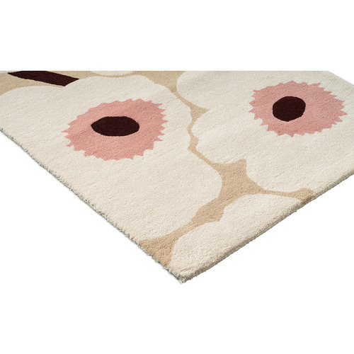 Unikko New Zealand Wool Runner