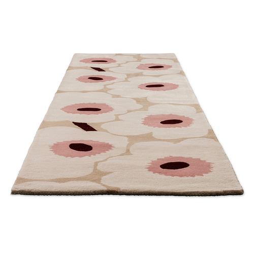 Unikko New Zealand Wool Runner