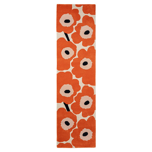 Unikko New Zealand Wool Runner