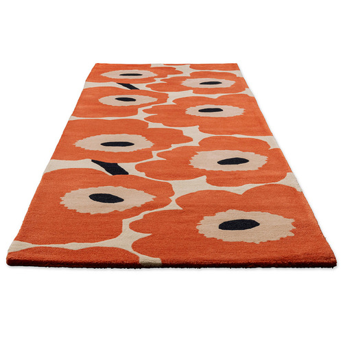 Unikko New Zealand Wool Runner
