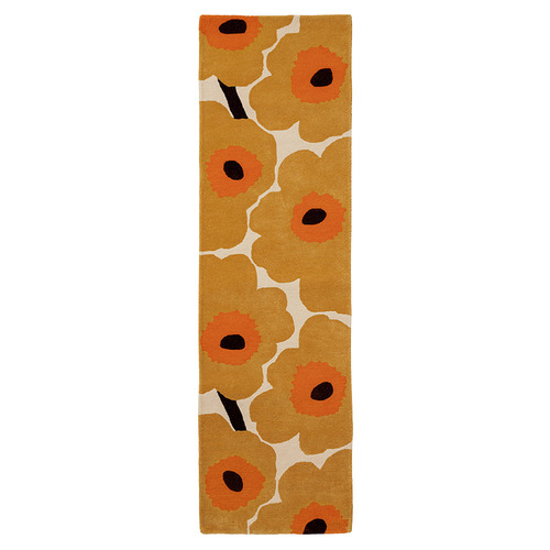 Unikko New Zealand Wool Runner