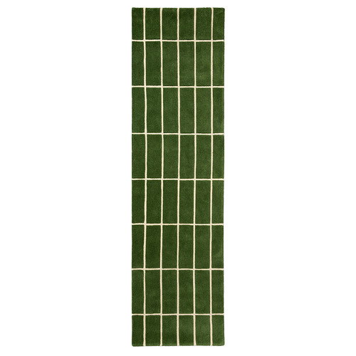 Tiiliskivi New Zealand Wool Runner
