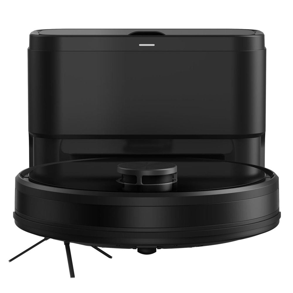 Lidar Robot Vacuum Cleaner with Disposal Station