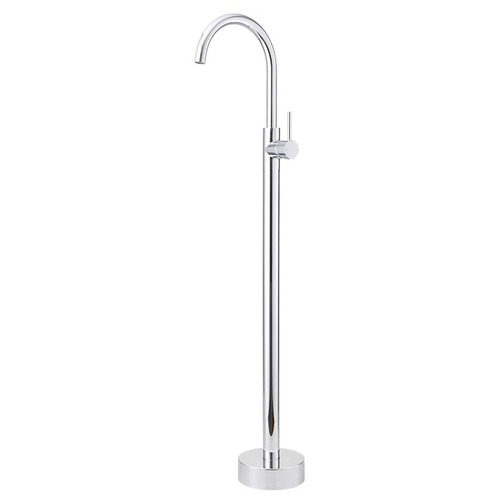 Matcha Floor Mounted Bath Spout