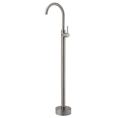 Matcha Floor Mounted Bath Spout