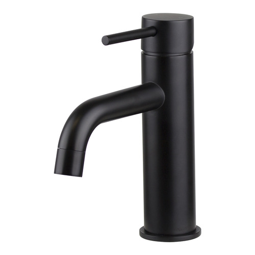 Anise Curved Basin Mixer