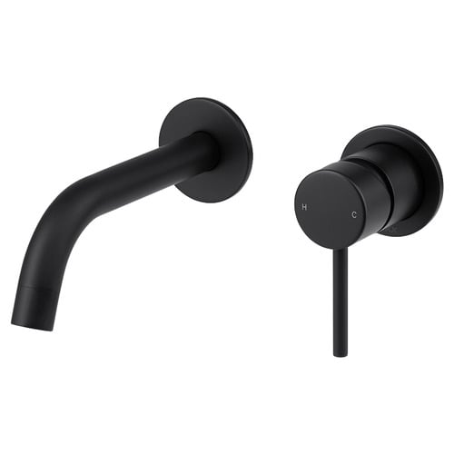 Anise Bathroom Wall Mixer Set