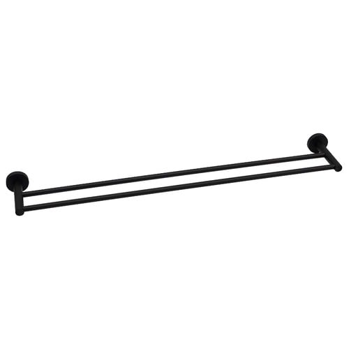 Chia Double Towel Rail