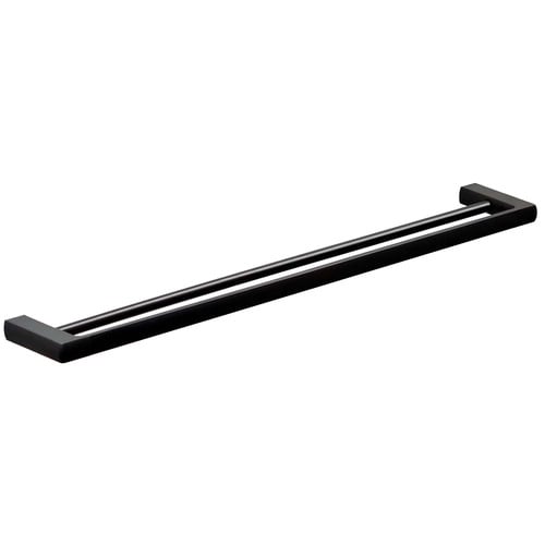 Sandalwood 700mm Double Towel Rail