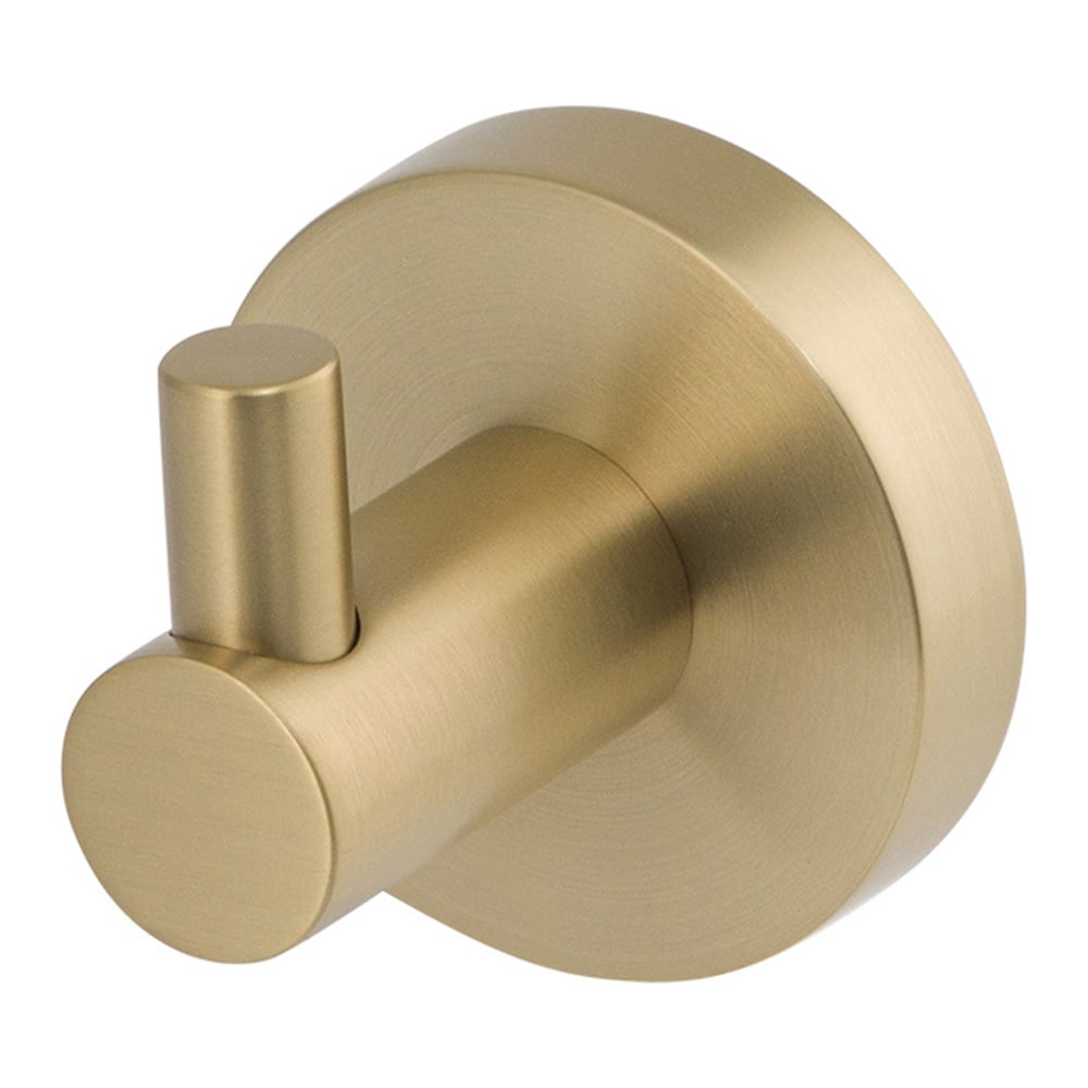 Chia Zinc & Stainless Steel Robe Hook