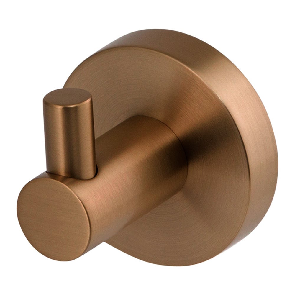 Chia Zinc & Stainless Steel Robe Hook