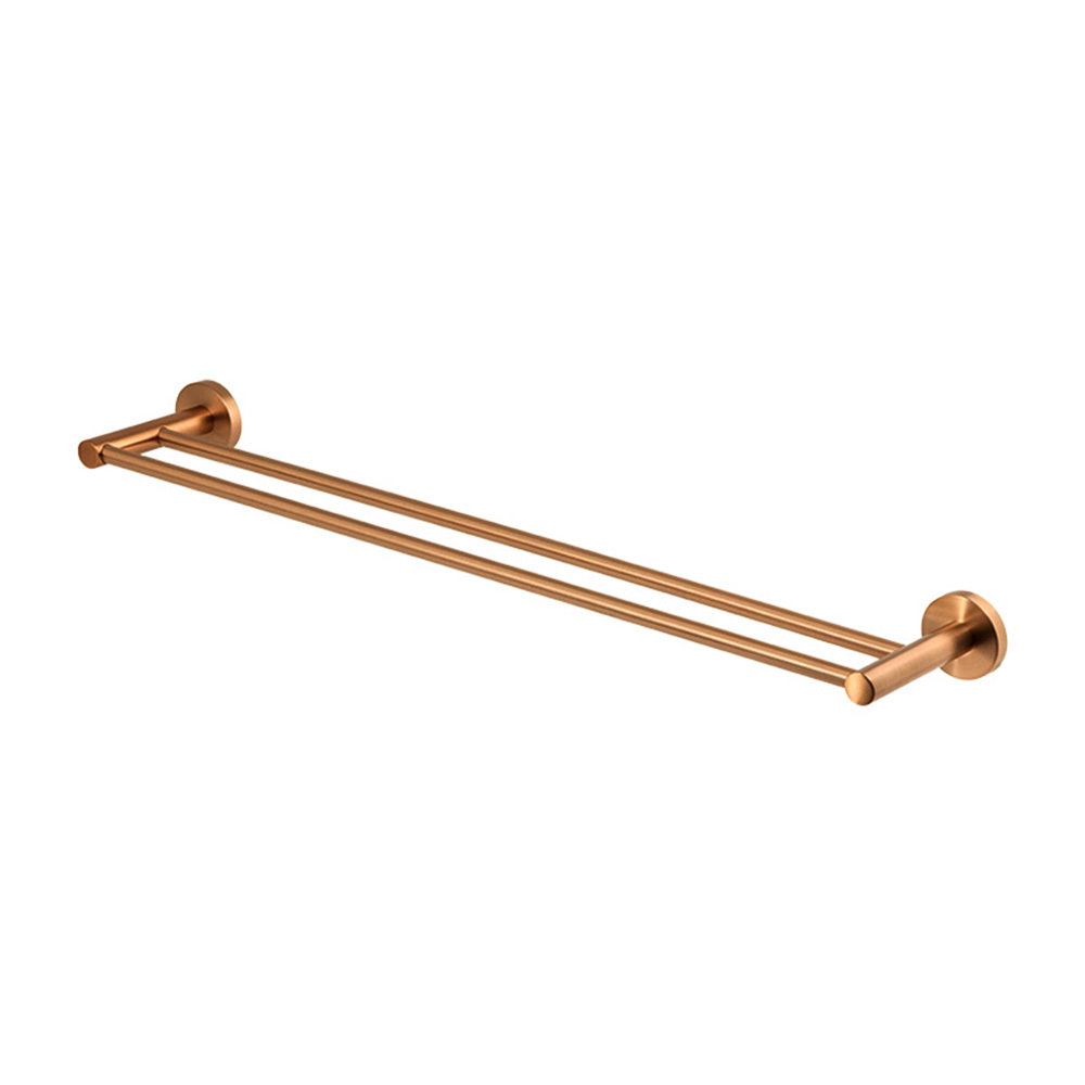 Chia Double Towel Rail