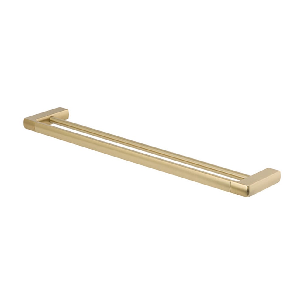 Sandalwood Double Towel Rail
