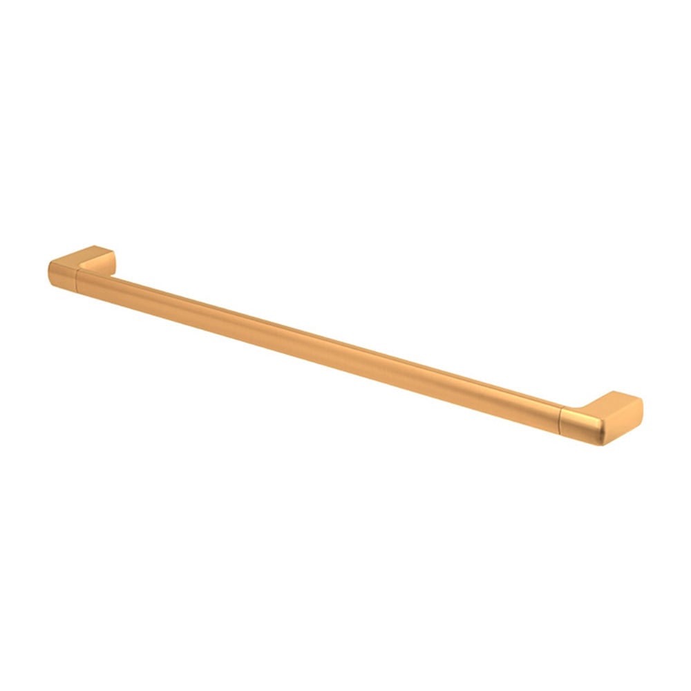 Sandalwood Single Towel Rail