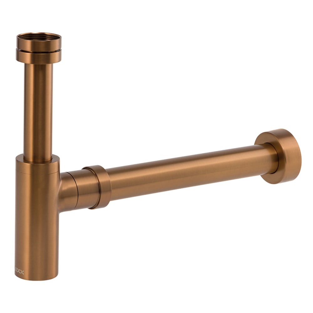 50mm Brass Bottle Trap