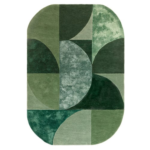 Forest Asiatic Hand-Tufted Rug