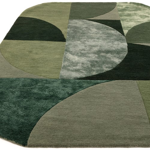 Forest Asiatic Hand-Tufted Rug