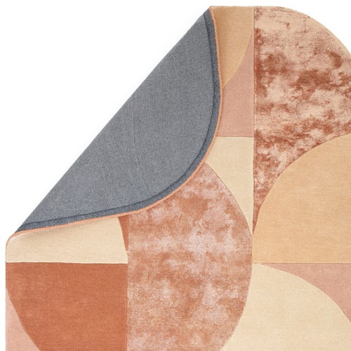 Earth Asiatic Hand-Tufted Rug
