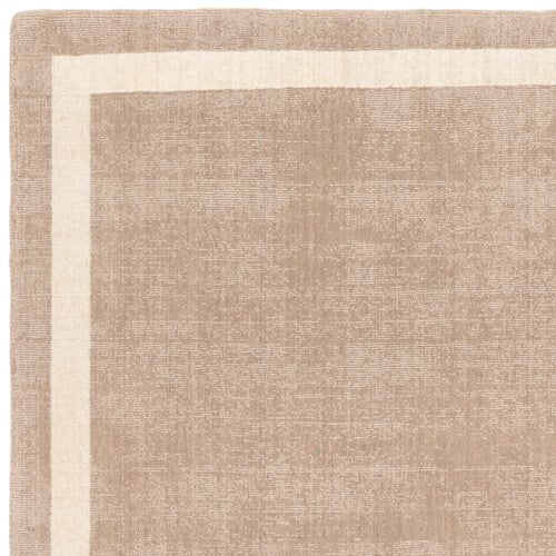 Sand Albi Hand-Tufted Wool Rug