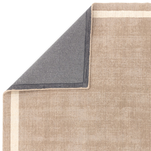 Sand Albi Hand-Tufted Wool Rug