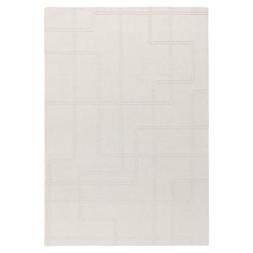 Ivory Ada Hand-Tufted Wool Rug