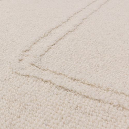 Ivory Ada Hand-Tufted Wool Rug