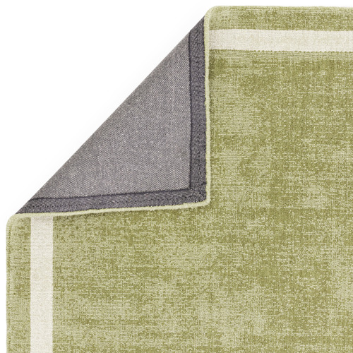 Green Albi Hand-Tufted Wool Rug