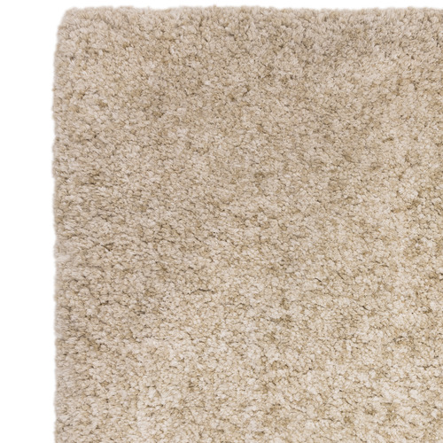 Sand Barnaby Hand-Woven Microfibre Rug