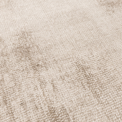 Sand Aston Hand-Woven Viscose Rug