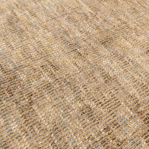 Ochre Aston Hand-Woven Viscose Rug