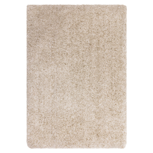 Sand Barnaby Hand-Woven Microfibre Rug