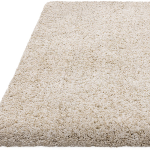 Sand Barnaby Hand-Woven Microfibre Rug