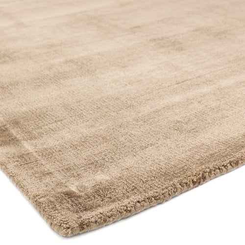 Champagne Blade Hand-Woven Viscose Rug